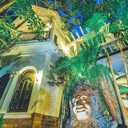 Eocambo Villa Siem Reap Dış mekan fotoğraf