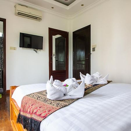 Eocambo Villa Siem Reap Dış mekan fotoğraf