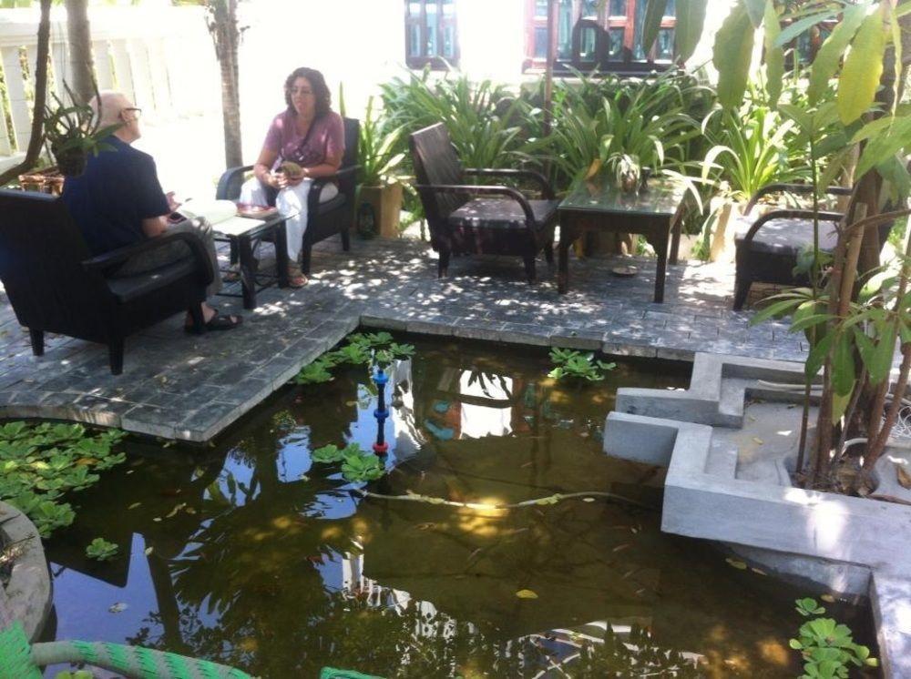 Eocambo Villa Siem Reap Dış mekan fotoğraf