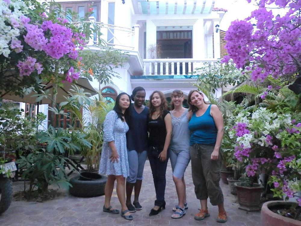 Eocambo Villa Siem Reap Dış mekan fotoğraf