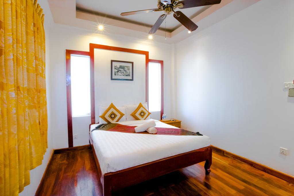 Eocambo Villa Siem Reap Dış mekan fotoğraf