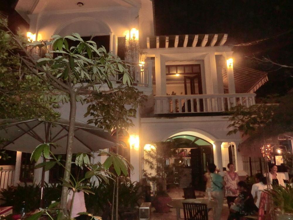 Eocambo Villa Siem Reap Dış mekan fotoğraf