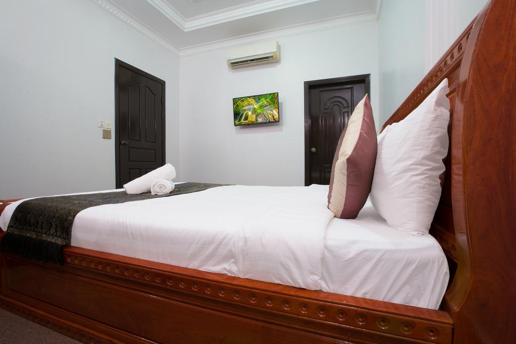 Eocambo Villa Siem Reap Dış mekan fotoğraf