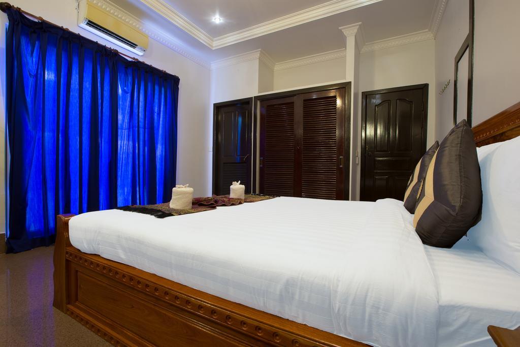 Eocambo Villa Siem Reap Dış mekan fotoğraf