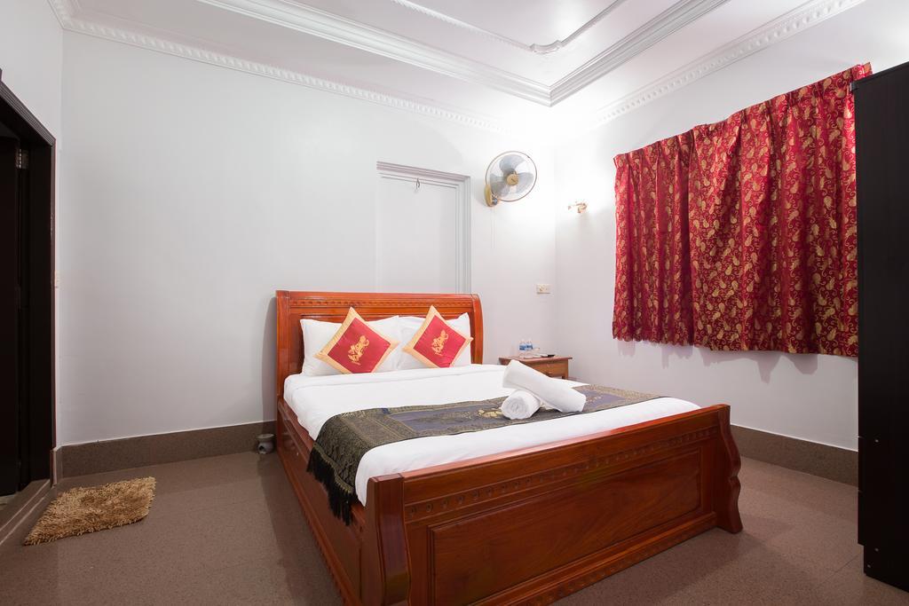 Eocambo Villa Siem Reap Dış mekan fotoğraf