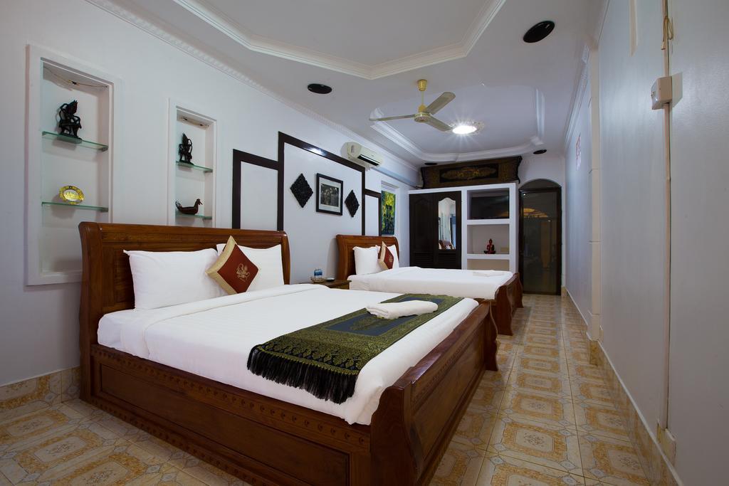 Eocambo Villa Siem Reap Dış mekan fotoğraf