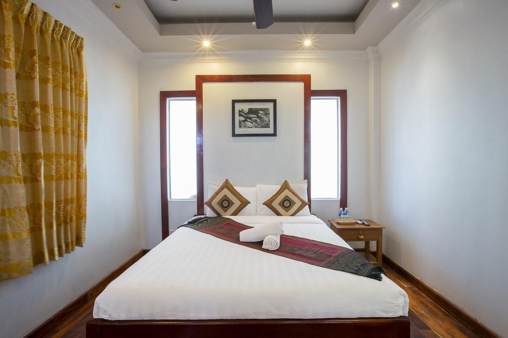 Eocambo Villa Siem Reap Dış mekan fotoğraf