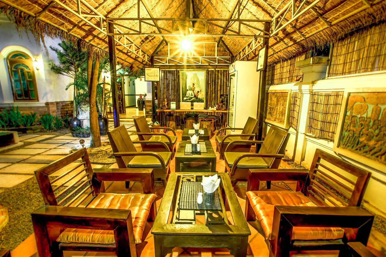 Eocambo Villa Siem Reap Dış mekan fotoğraf