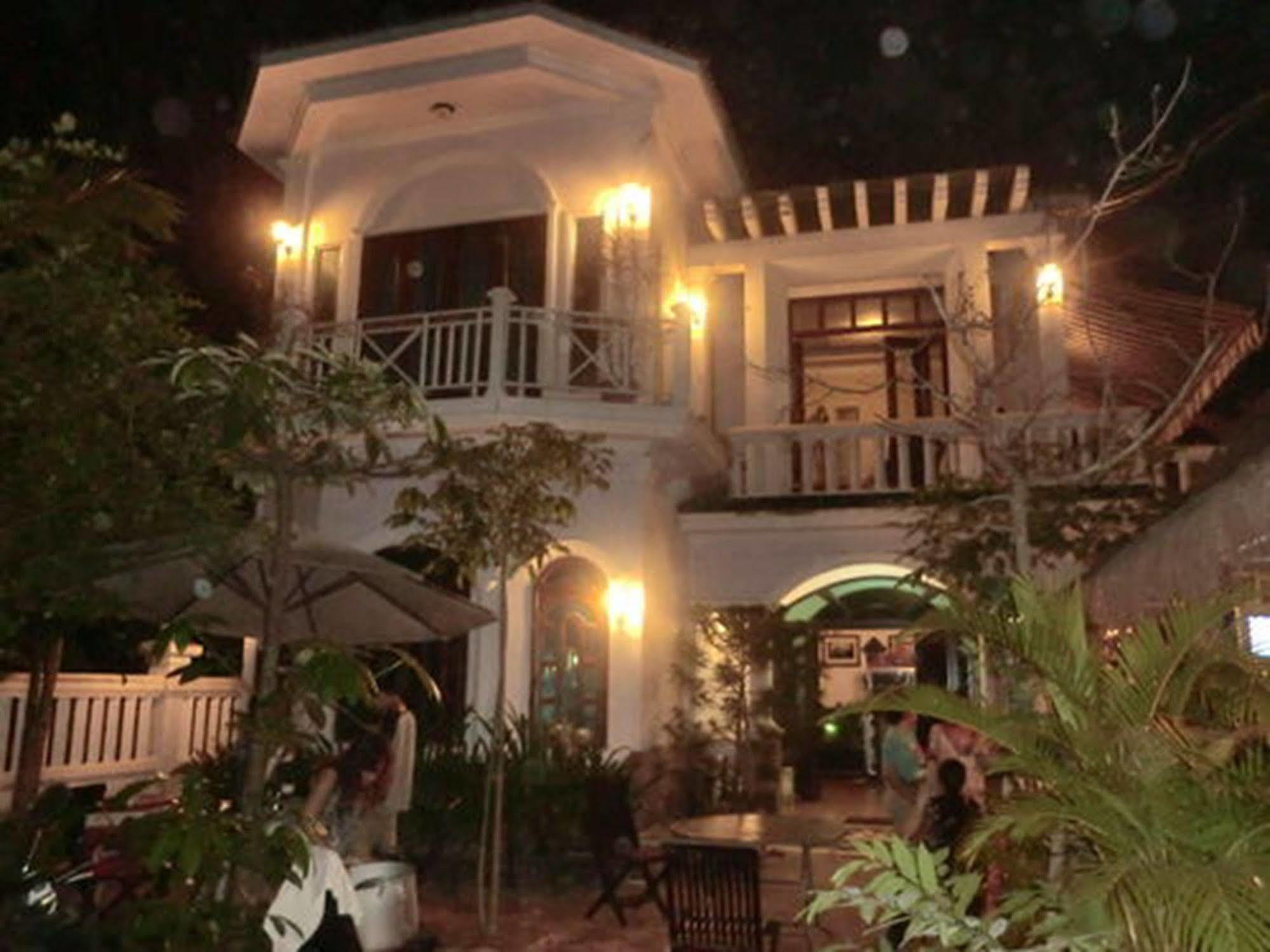 Eocambo Villa Siem Reap Dış mekan fotoğraf