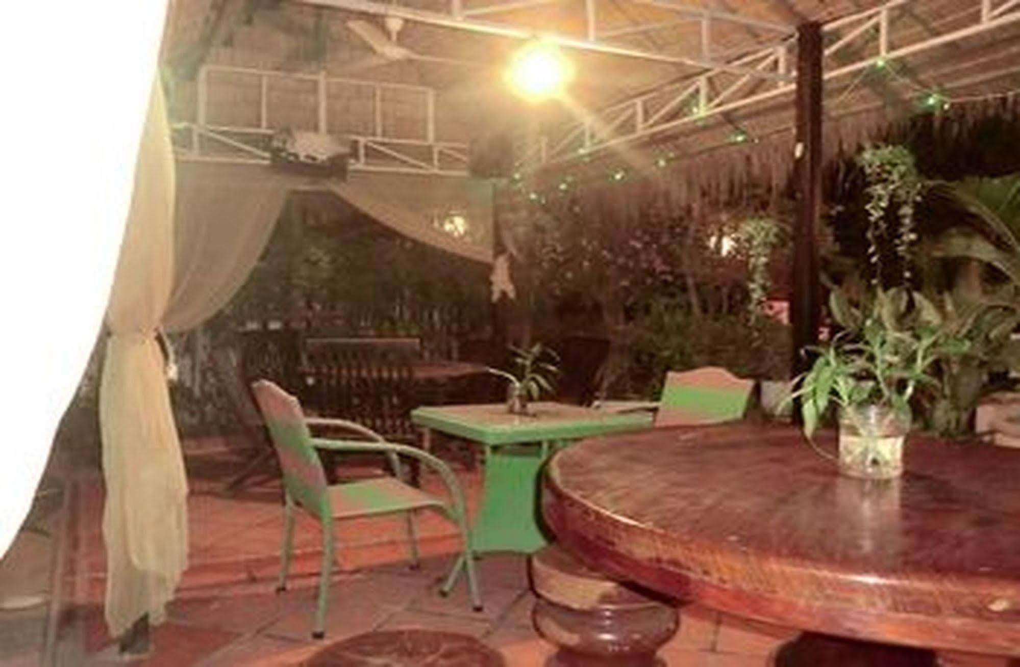 Eocambo Villa Siem Reap Dış mekan fotoğraf