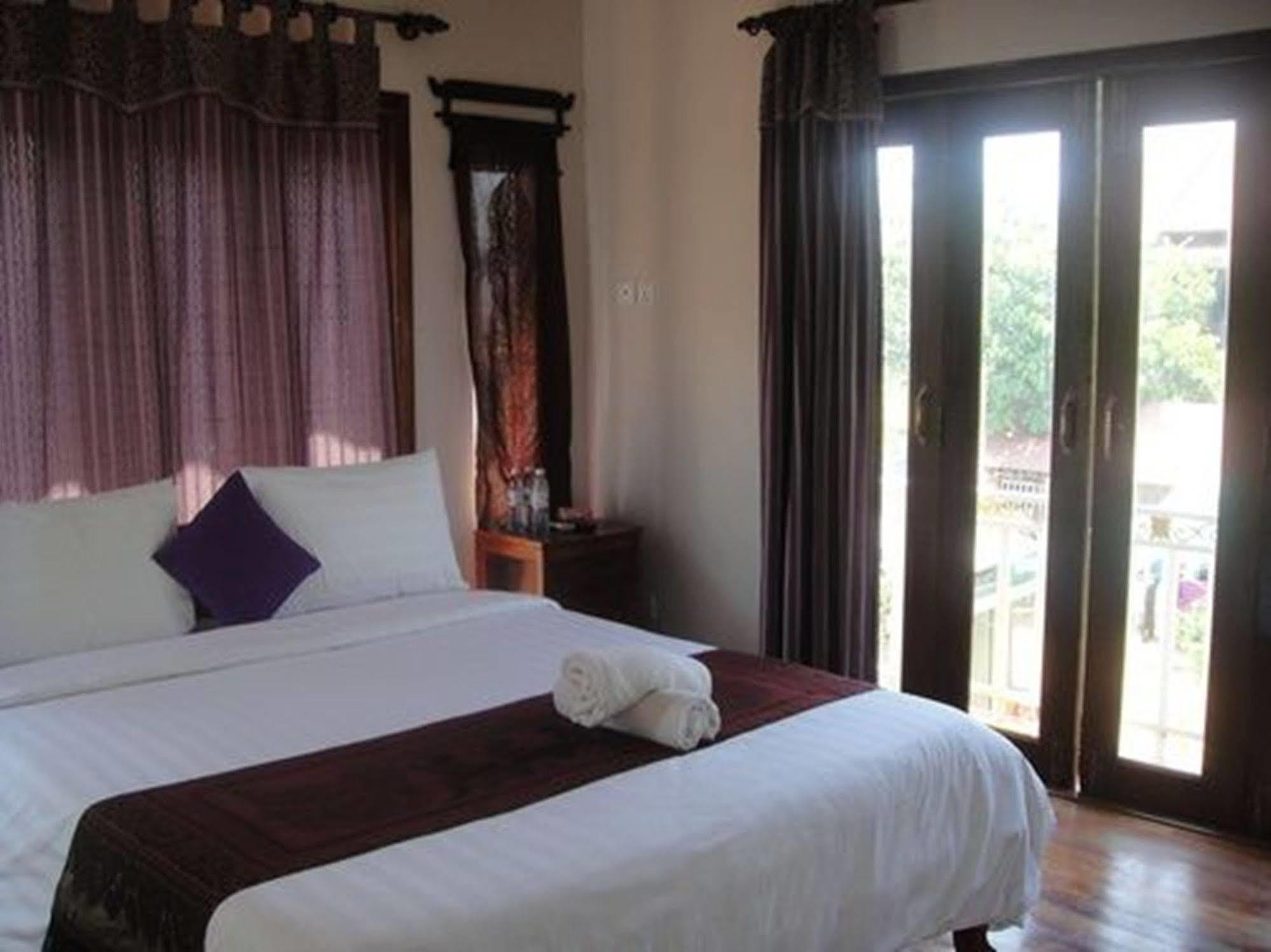 Eocambo Villa Siem Reap Dış mekan fotoğraf
