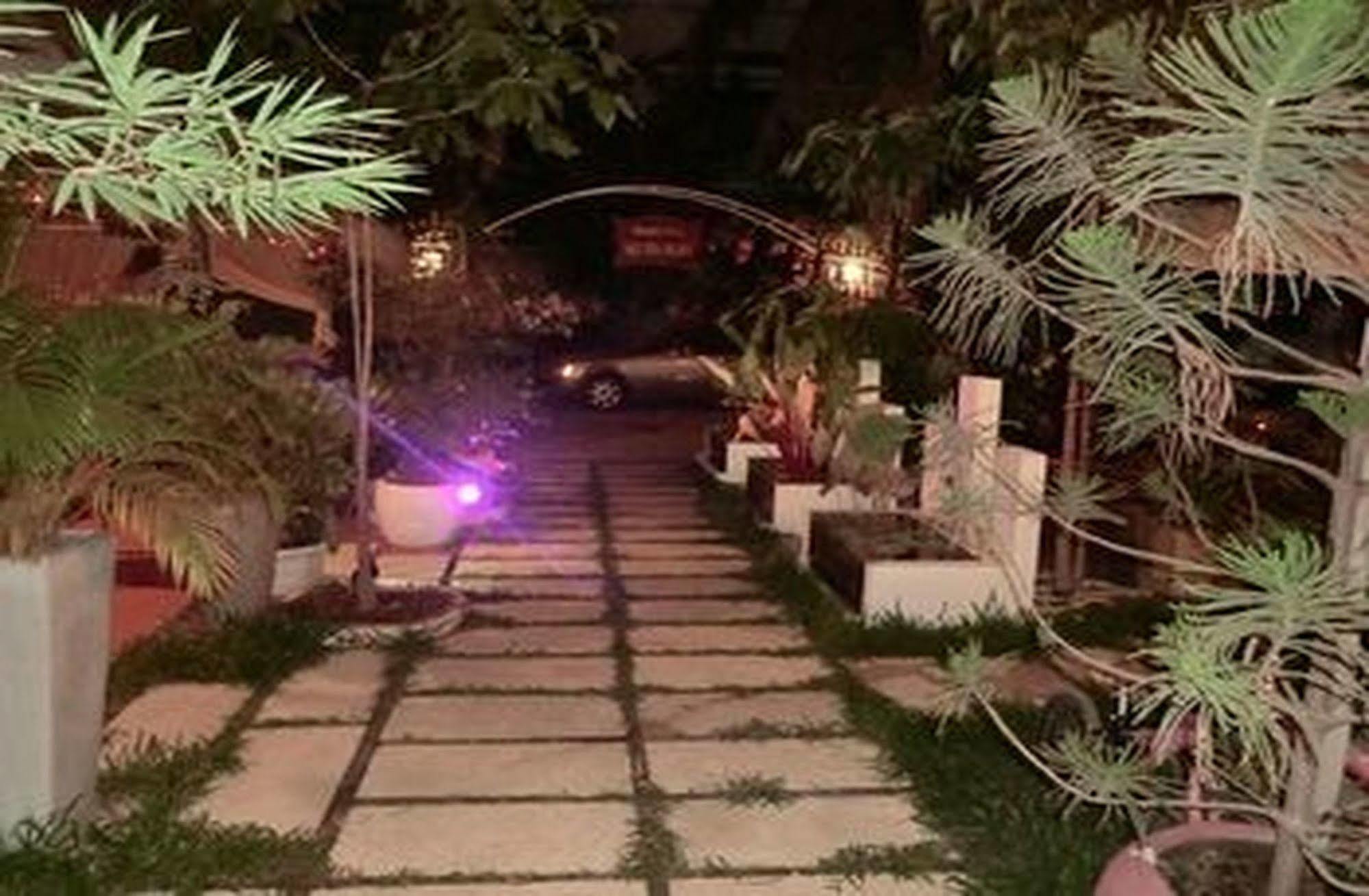 Eocambo Villa Siem Reap Dış mekan fotoğraf