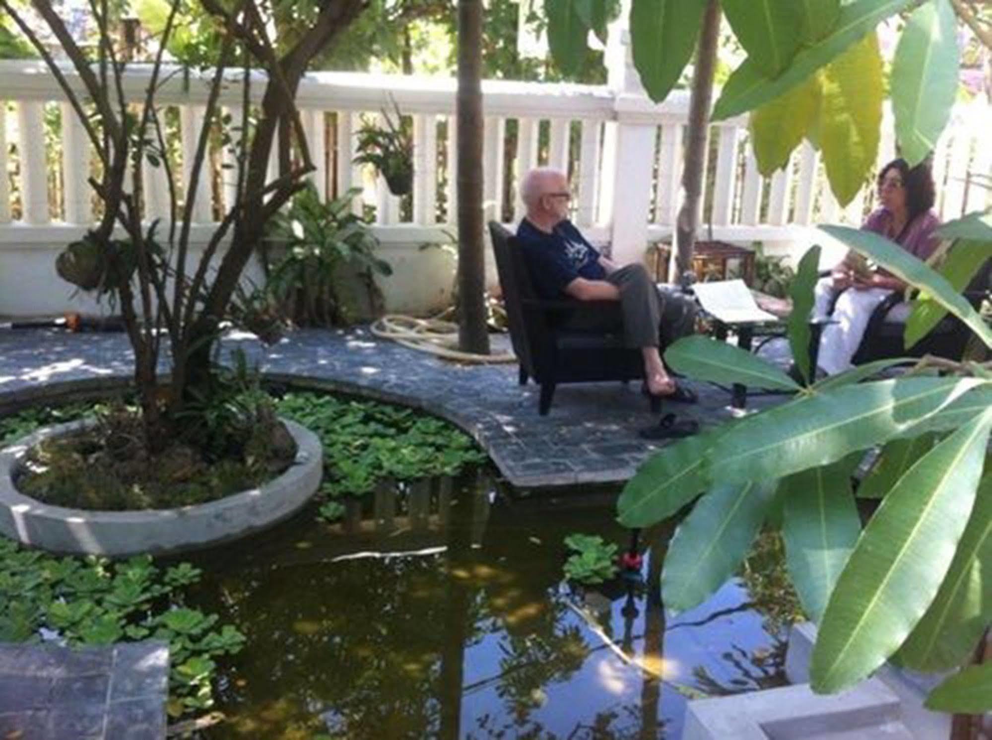 Eocambo Villa Siem Reap Dış mekan fotoğraf