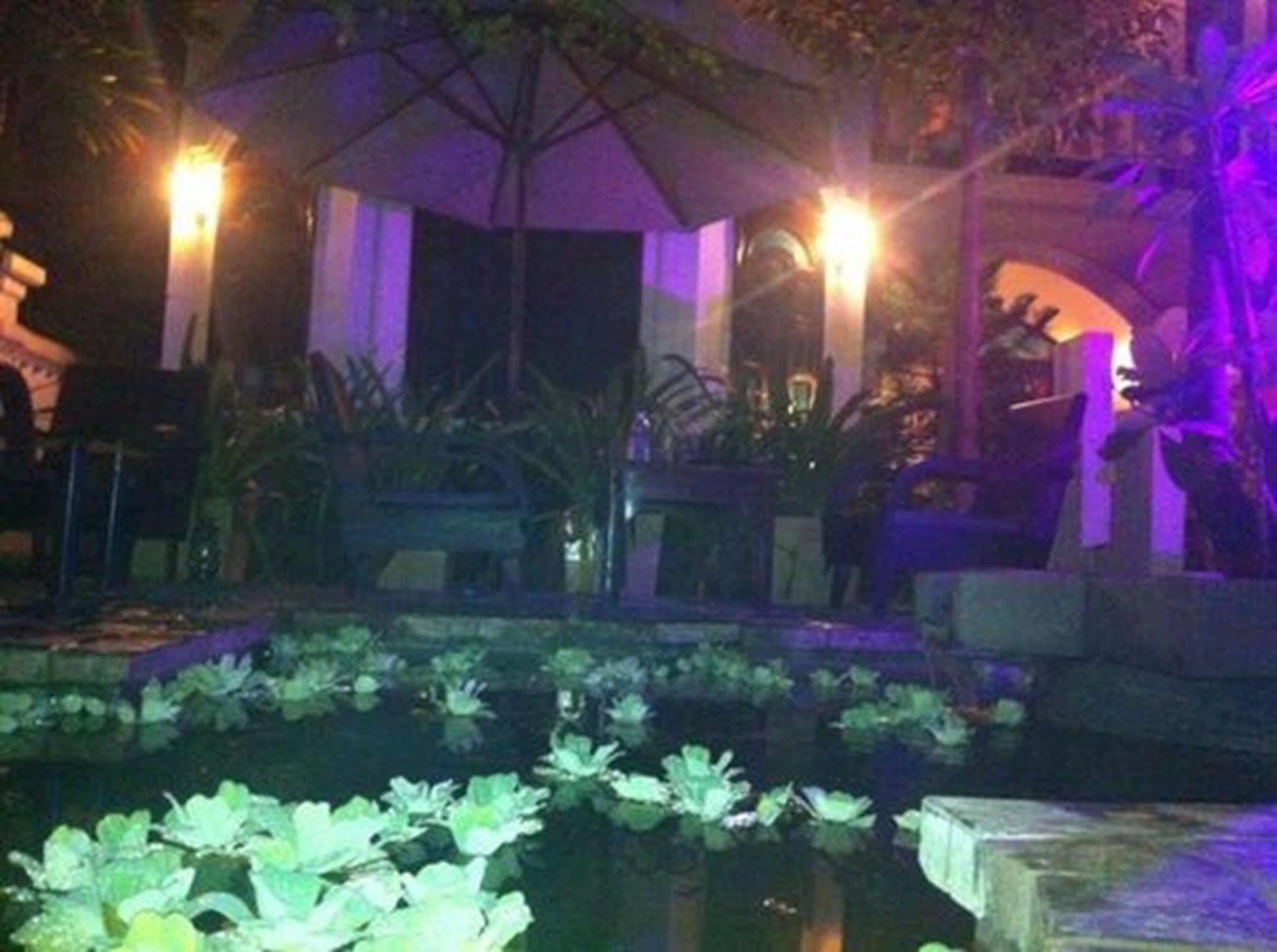 Eocambo Villa Siem Reap Dış mekan fotoğraf