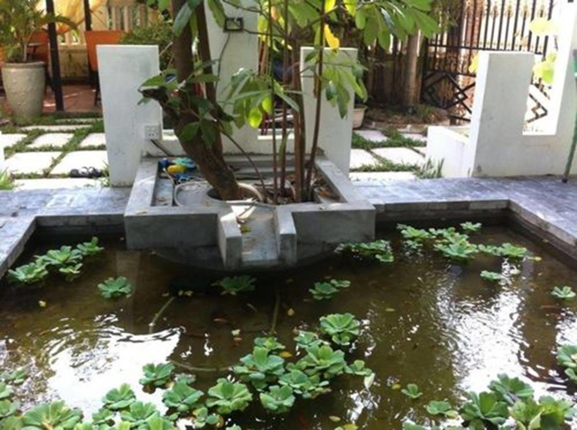 Eocambo Villa Siem Reap Dış mekan fotoğraf