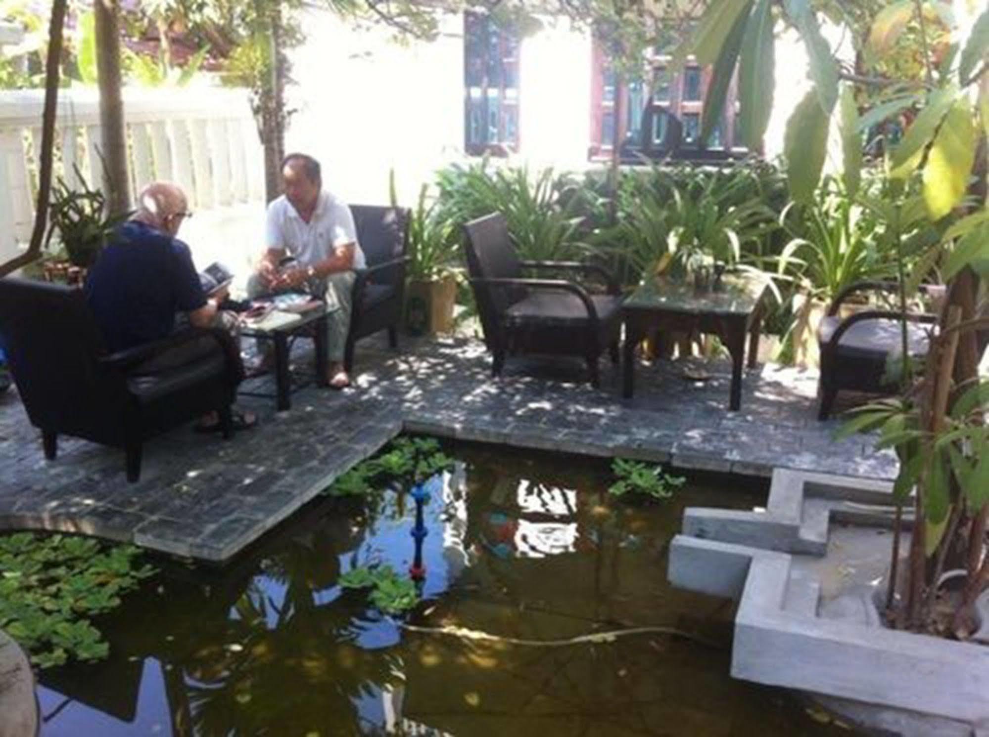 Eocambo Villa Siem Reap Dış mekan fotoğraf
