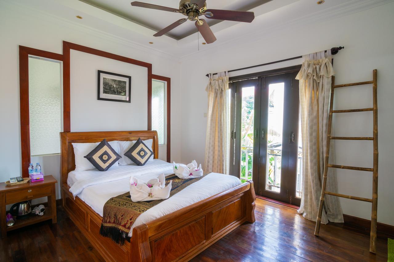 Eocambo Villa Siem Reap Dış mekan fotoğraf