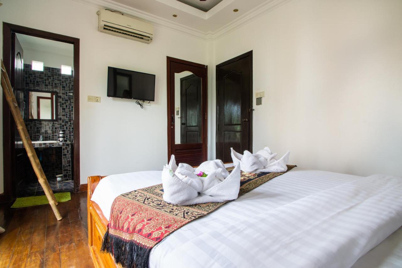 Eocambo Villa Siem Reap Dış mekan fotoğraf